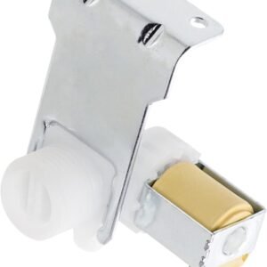 Canamax 807047901 Dishwasher Water Inlet Valve - Compatible with Frigidaire & Kenmore Dishwashers - Replaces 33199020 3315025 AP5948913 PS986506