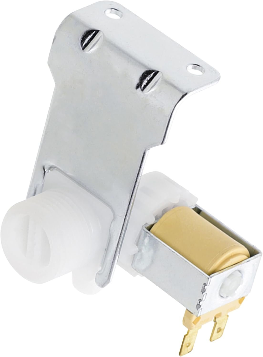 Canamax 807047901 Dishwasher Water Inlet Valve – Compatible with Frigidaire & Kenmore Dishwashers – Replaces 33199020 3315025 AP5948913 PS986506