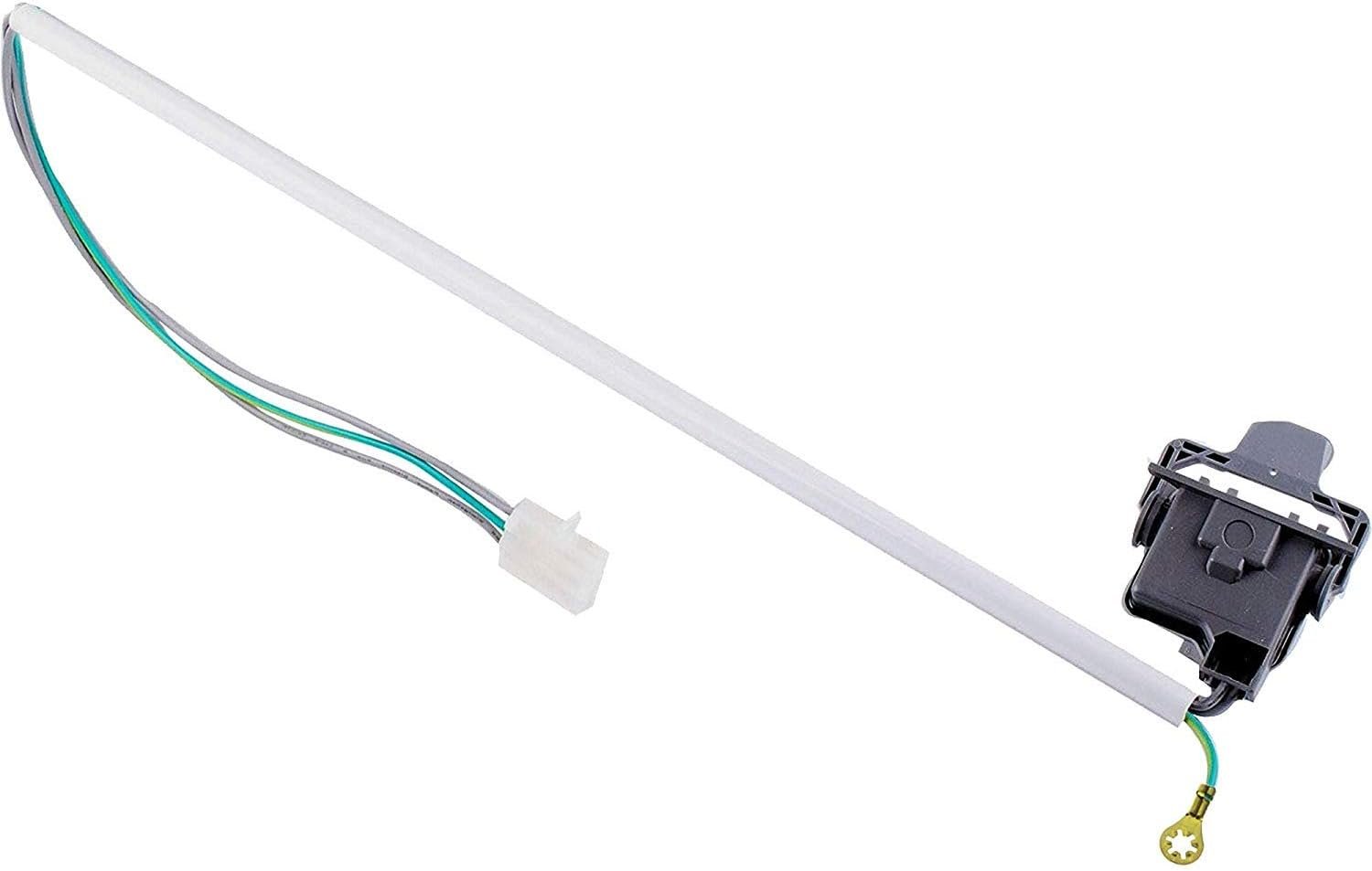 BlueStars 3949247 Washer Lid Switch Replacement – Fit for Kenmore Whirlpool Washer – Replaces 3949247V 3949239 PS350434 3949247VP PS11722098 AP5983746 3949237