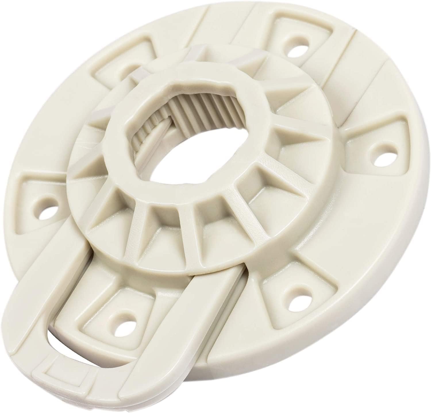 Canamax W10528947 W10396887 Washer Basket Drive Hub Kit – Compatible with Whirlpool Kenmore Maytag – Replaces AP5665171 PS6012095 W10528947VP MVWX655DW1