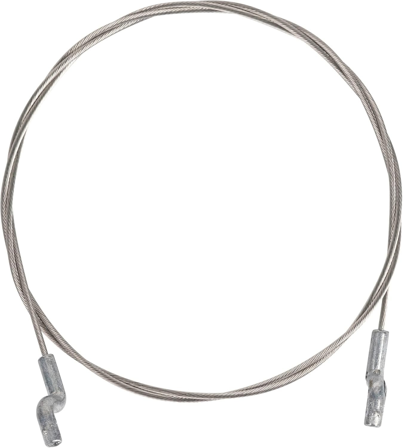 Canamax [Upgraded] 117-9145 Clutch Cable – Compatible with Toro 38451 38452 Power Clear Series 621R 621E CCR6053 721R 721E Snow Thrower