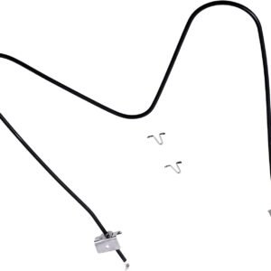 Canamax 316075104 Oven Bake Heating Element - For Electrolux, Frigidaire, Kenmore, Range - Replaces 316075103 316075102 316075100 316282600 3203534 09990062 AH2332301 EA2332301 PS2332301