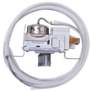 Canamax 2198202 Refrigerator Cold Control Thermostat - Compatible with Whirlpool Kenmore - Replaces 2161284 2198201 PS11739232 AP6006166 WP2198202