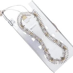 Canamax 3387747 W11344457 Dryer Heating Element - Compatible with Whirlpool Maytag Kenmore - Replaces WP3387747 PS11741416 AP6008281 W11045584 80003 MEDC700VW0 GEW9200lW1
