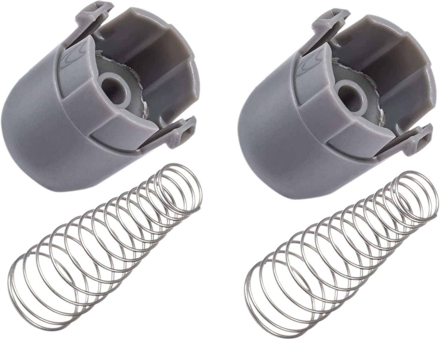 Canamax AGM73610701 Washer Magnetic Door Plunger – Compatible with LG Kenmore Washers – Replaces AP5331994, AGM73610702, MEG61961401 – PACK OF 2