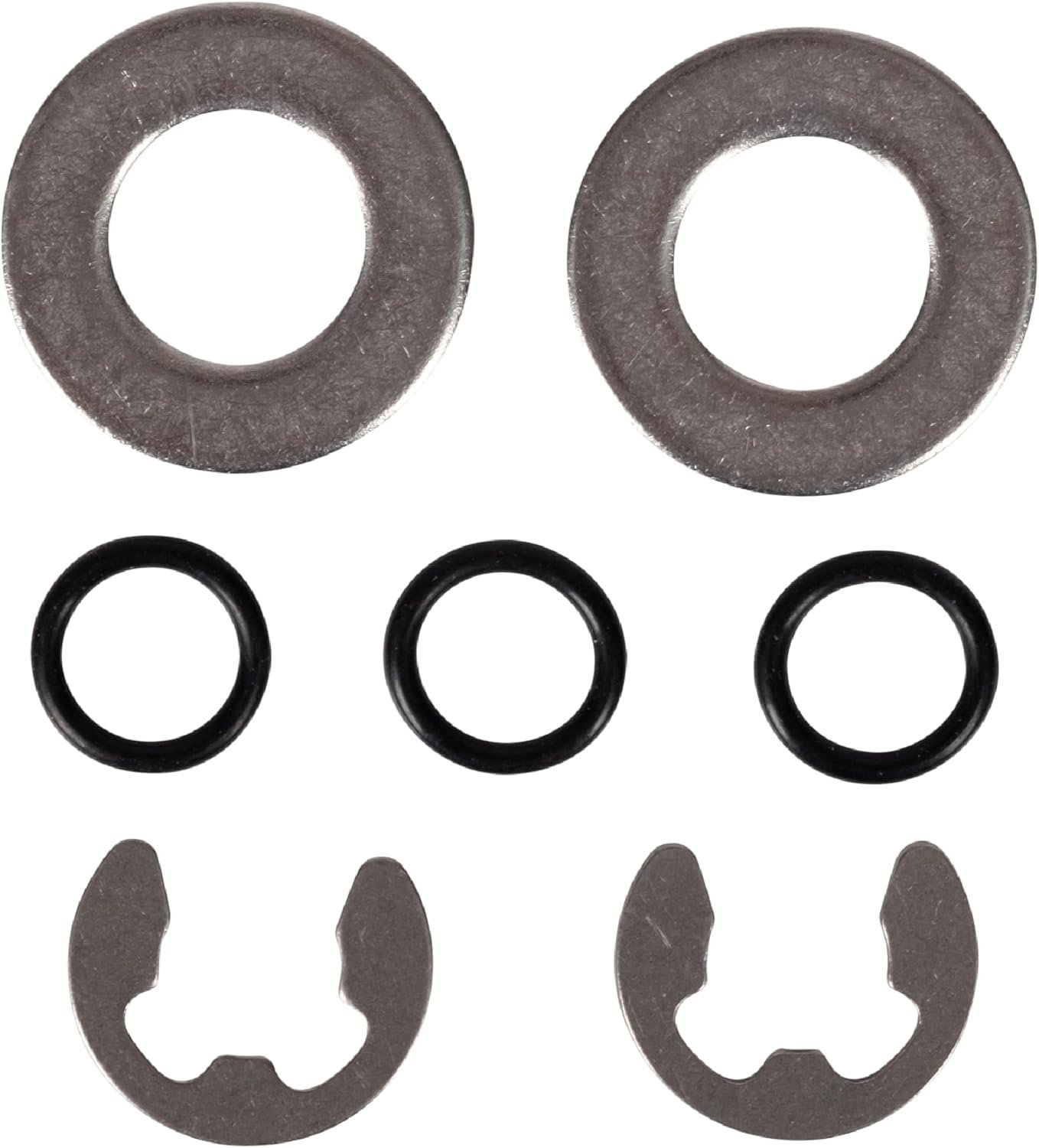 Canamax ECX1014A Perflex Bump Shaft Kit – Compatible with Hayward Perflex EC40AC EC50A EC50AC EC65A EC75A ECX1014A – Replaces 4810-10