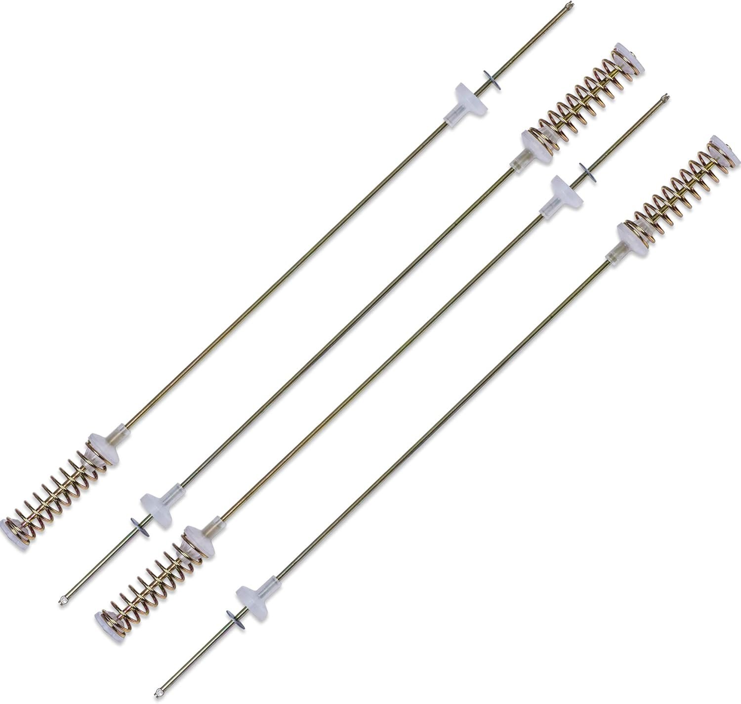 Canamax DC97-16350E Washer Assembly Damper – Compatible with Samsung Washers – Replaces DC97-05280W DC97-16350D DC97-05280H – Pack Of 4