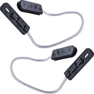 Canamax Premium 4933DD3001B Dishwasher Door Hinge Cable Assembly - Compatible with LG - Replaces 4933DD3001A PS3524406 AP4511304 AH3524406 - PACK OF 2