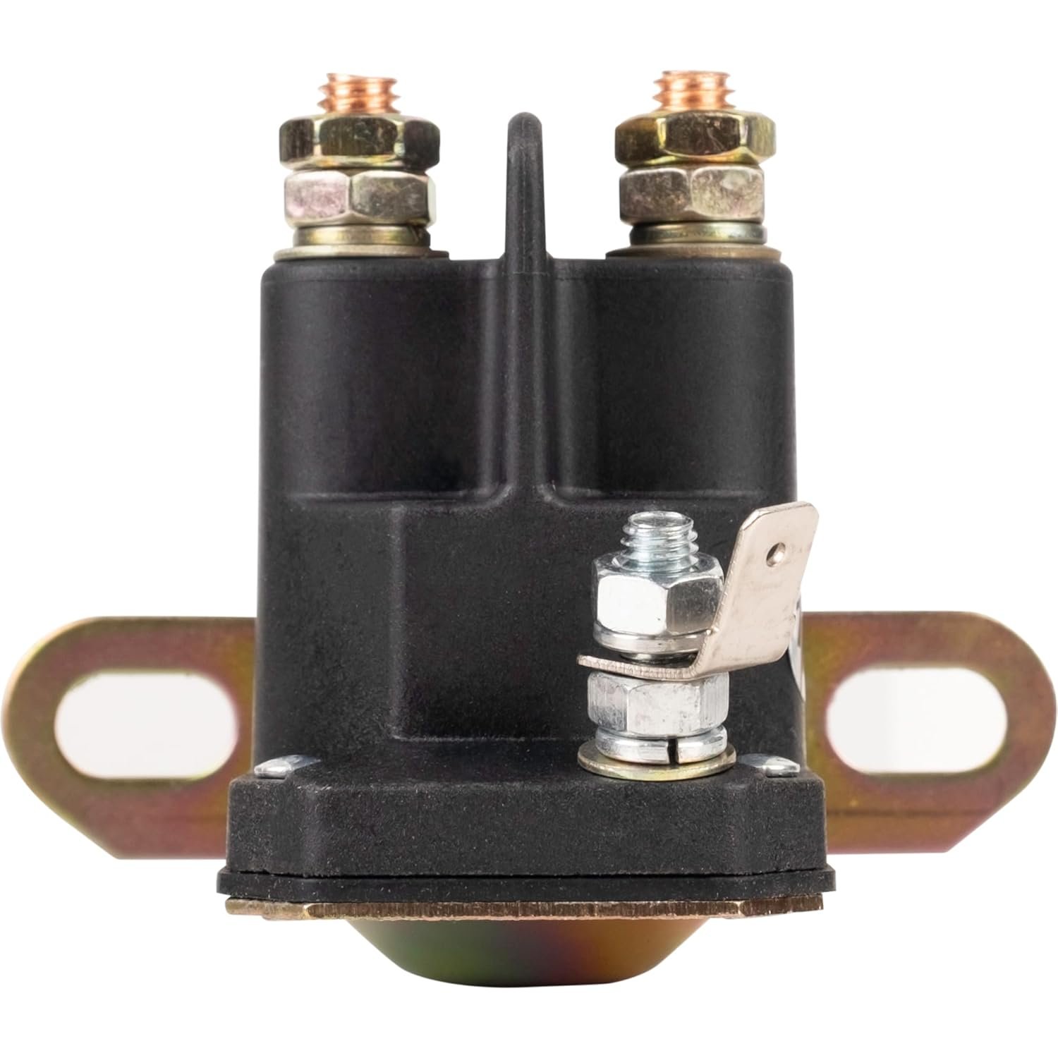 Canamax 435-065 Starter Solenoid – Compatible with Toro 13AP60RP744 13AX60RG744 13AX60RH744 14AP80RP744, Universal Most 1989 and Newer Models, Husqvarna 532110832 Lawn Mowers