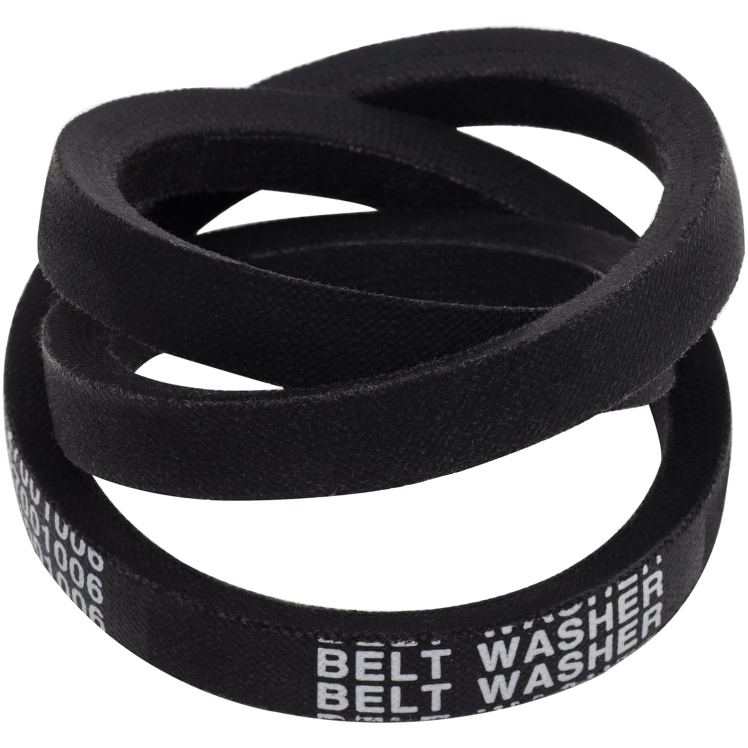 Canamax Premium 27001006 Washer Drive Belt – Compatible with Whirpool Amana Maytag Washers – Replaces WP27001006 40053601 40053606 PS11740577
